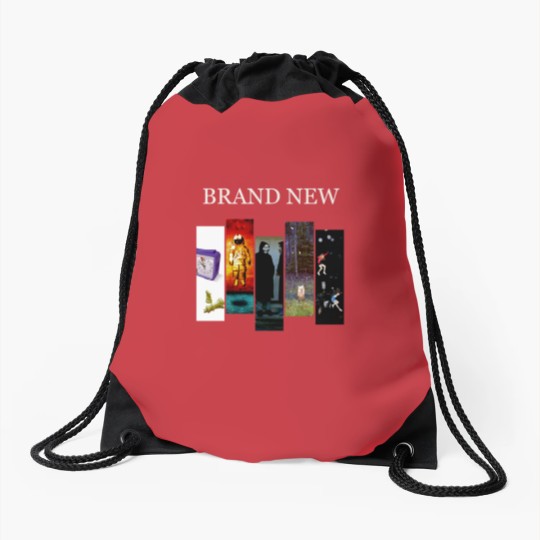 Discover Brand New Drawstring Bags
