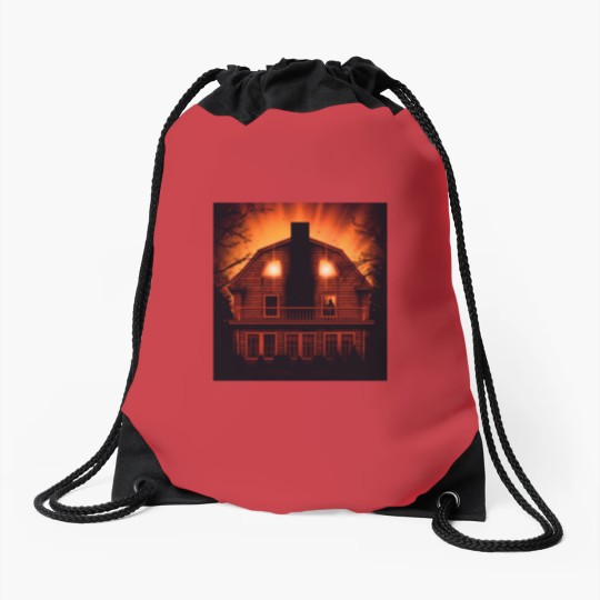 Discover Amityville Horror Drawstring Bags