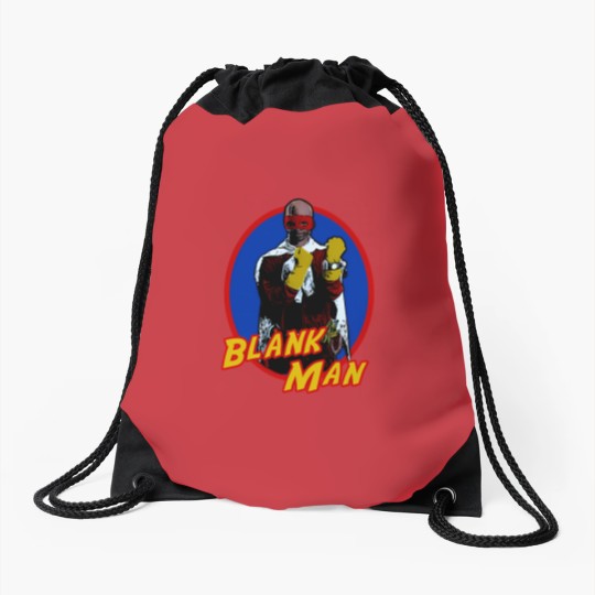 Discover Blankman Drawstring Bags