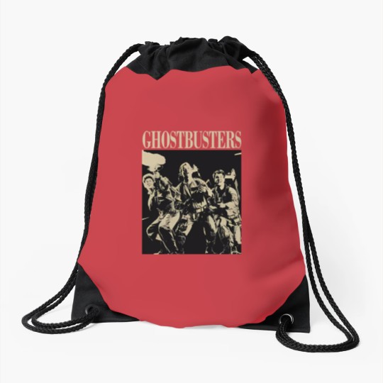 Discover Ghostbusters Drawstring Bags, Ghostbusters Movie Drawstring Bags