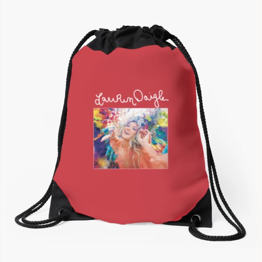 Discover Lauren Daigle Album Drawstring Bags