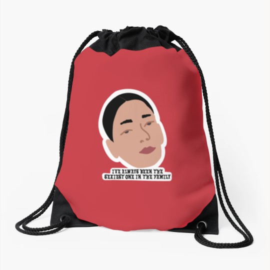 Discover Wild and Wonderful Whites  Wild and Wonderful Whites Drawstring Bags