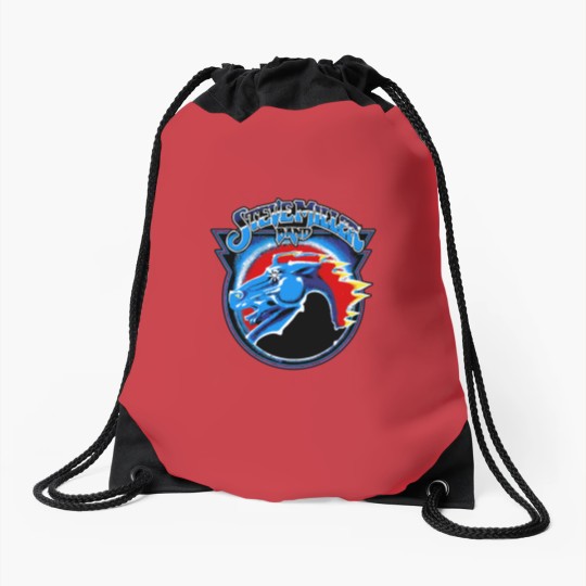 Discover Steve Miller Band Wintertime Drawstring Bags
