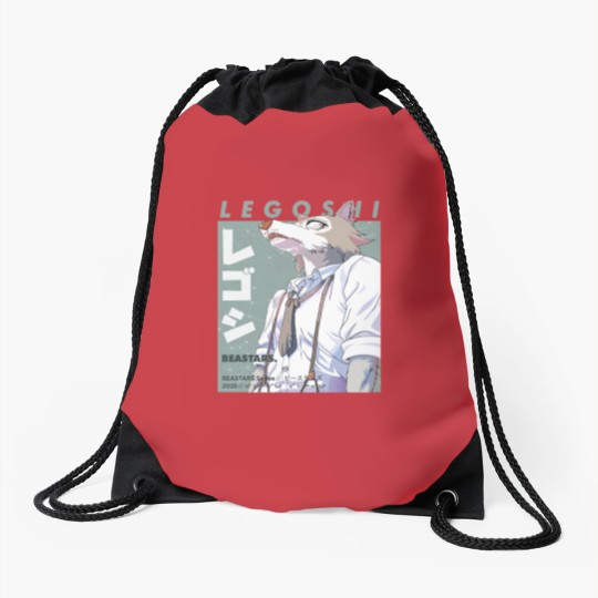 Discover Legoshi Drawstring Bags