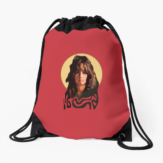 Discover Grace Slick Drawstring Bags