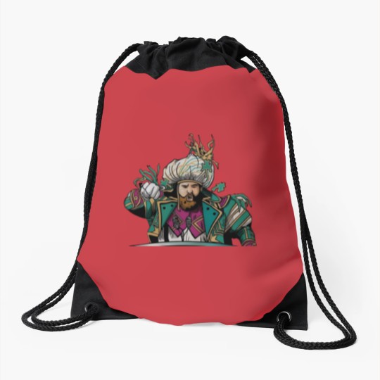 Discover Jason Kelce Fans Mummers American Football Game Drawstring Bags