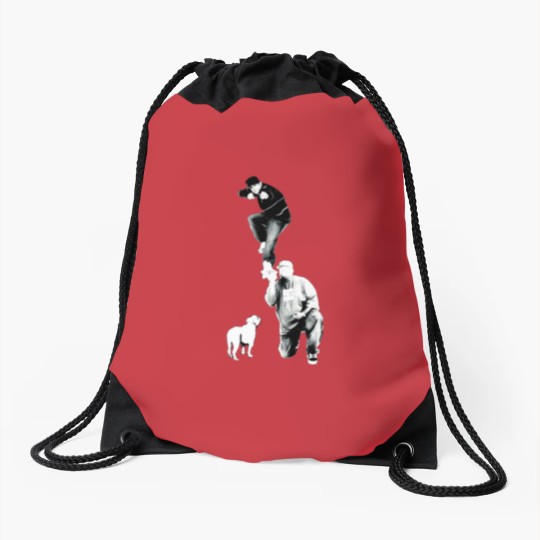 Discover Rob and big Drawstring Bags