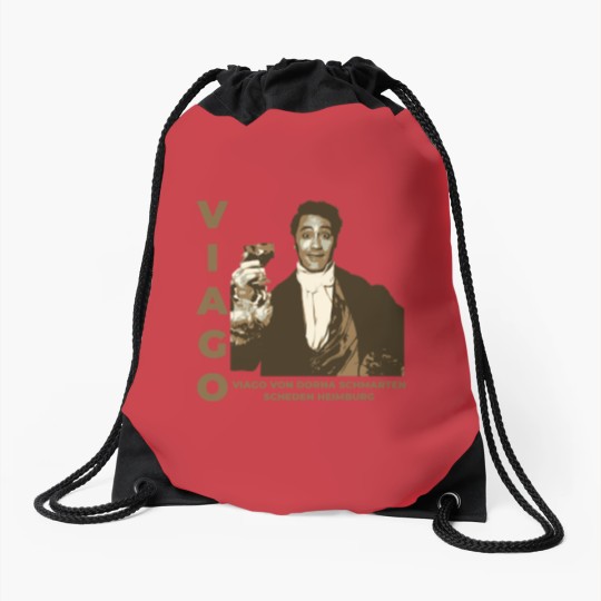 Discover Viago - Taika Waititi - What We Do In The Shadows Drawstring Bags
