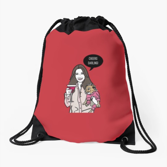 Discover Lucky Gift Vanderpump Rules Gift For Fans Drawstring Bags