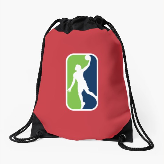 Discover Anthony Edwards - Minnesota Basketball Timberwolves Drawstring Bags