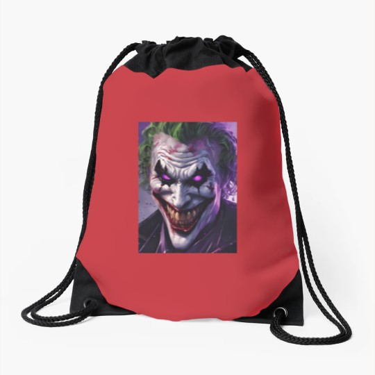 Discover Joker 2 Drawstring Bags