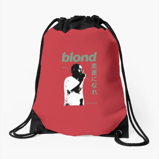 Discover Frank Ocean Drawstring Bags