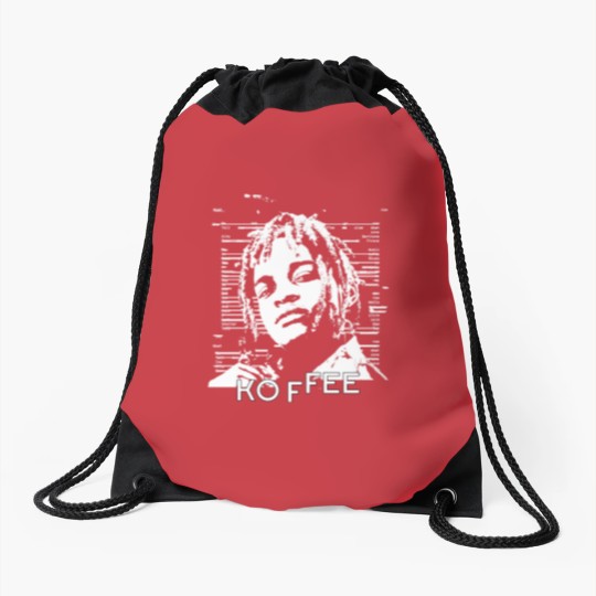 Discover Koffee Drawstring Bags