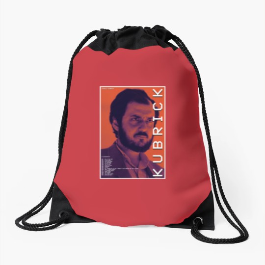 Discover Stanley Kubrick VHS Drawstring Bags
