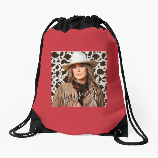 Discover Lainey Wilson Drawstring Bags, Womens Lainey Wilson Drawstring Bags
