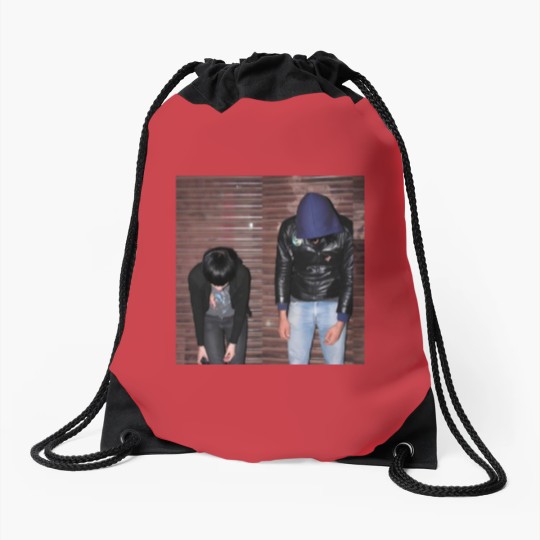 Discover Crystal Castles - Crystal Castles Drawstring Bags