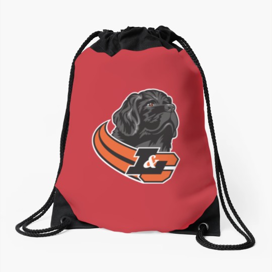 Discover Lewis & Clark College Pioneers Drawstring Bags