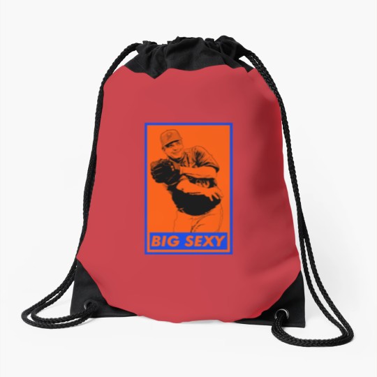 Discover Big Sexy - Bartolo Drawstring Bags