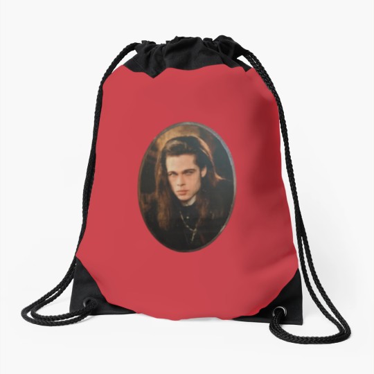 Discover Interview with the Vampire Drawstring Bags