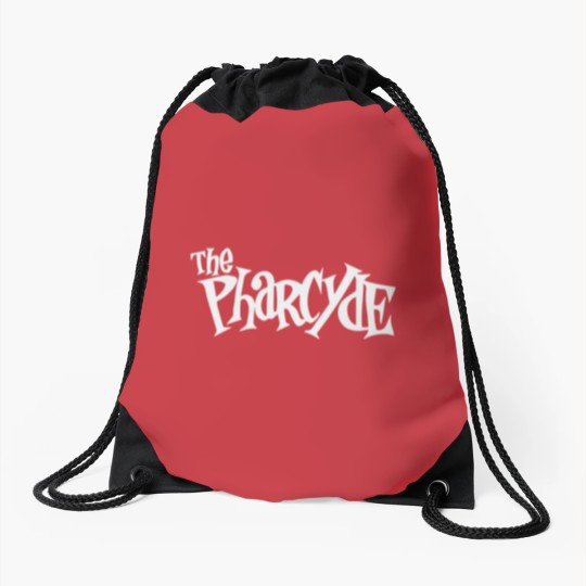 Discover The Pharcyde Drawstring Bags