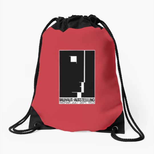 Discover Camicia del movimento Bauhaus, Drawstring Bags artistica Bauhaus, camicia Bauhaus, Bauhaus