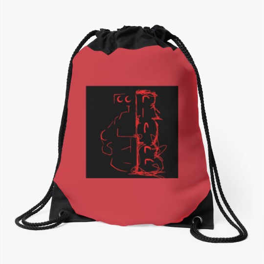 Discover ROB Super Smash Bros Drawstring Bags