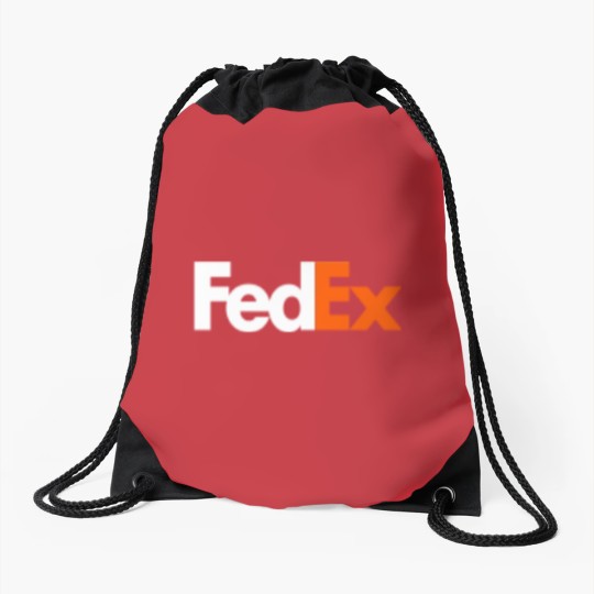 Discover Drawstring Bags Delivery Driver Compatible with FedEx Drawstring Bags