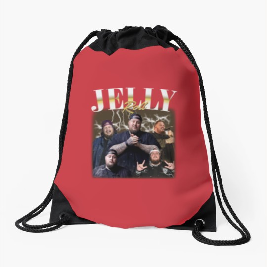 Discover Jelly Roll Drawstring Bags 2024 Tour