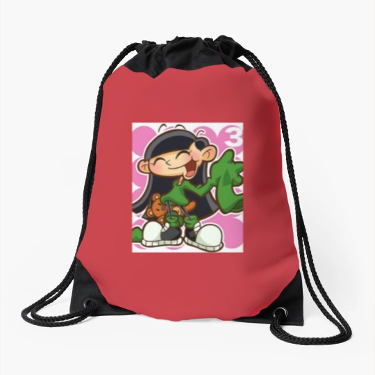 Discover Kids next door 3 Drawstring Bags