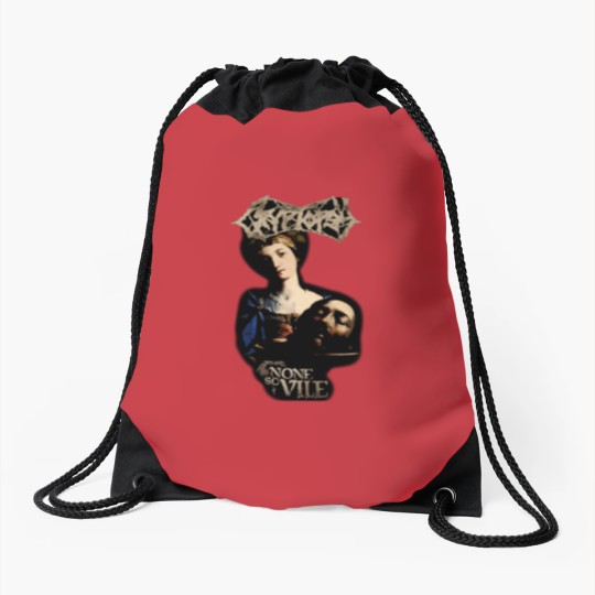 Discover CRYPTOPSY Drawstring Bags