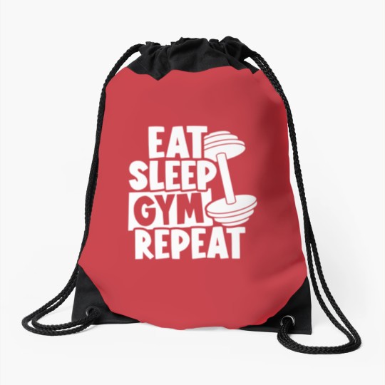 Discover Mens Gym Drawstring Bags Workout Top Funny Gym