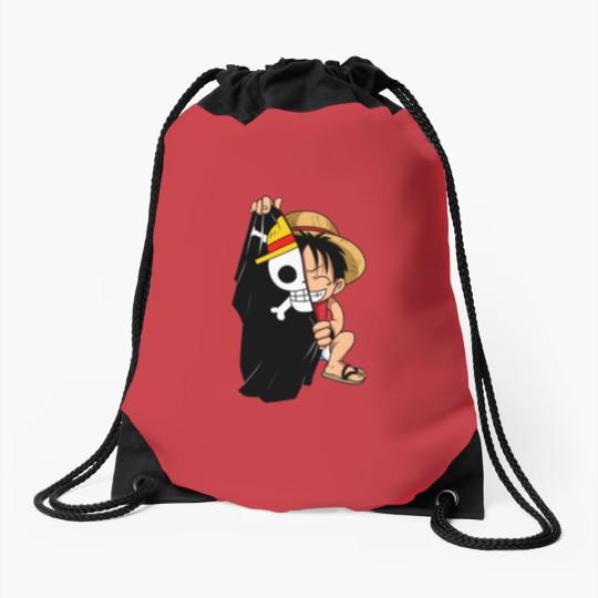 Discover One Piece Anime Drawstring Bags, Anime One Piece Saying Drawstring Bags