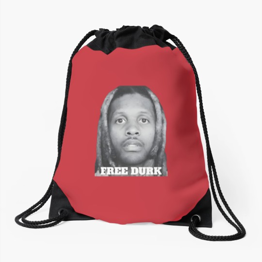 Discover FREE LIL DURK Drawstring Bags