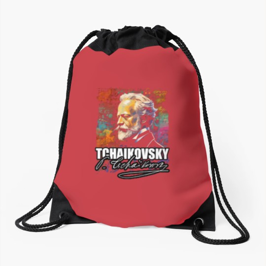 Discover music tchaikovsky Drawstring Bags