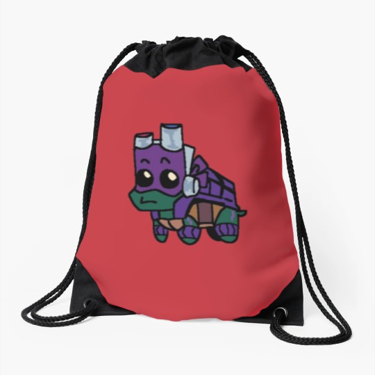 Discover donnie rottmnt Drawstring Bags