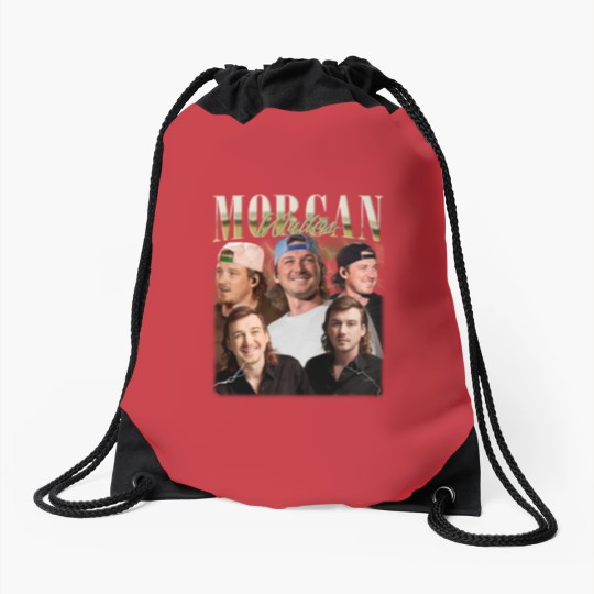 Discover Vintage Wallen Drawstring Bags, Wallen vintage Drawstring Bags, Country Music Drawstring Bags, Morgan Western Tour Drawstring Bags