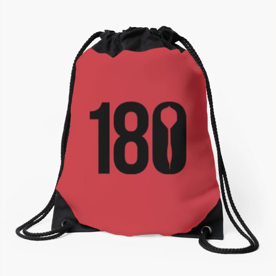 Discover 180 dart Drawstring Bags
