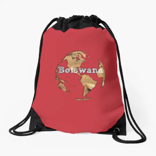 Discover Made in Botswana51 Drawstring Bags