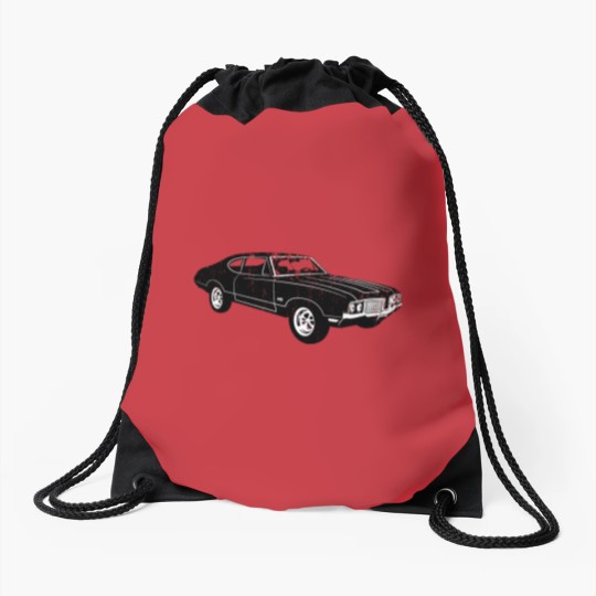 Discover 1970 Oldsmobile 442 Drawstring Bags