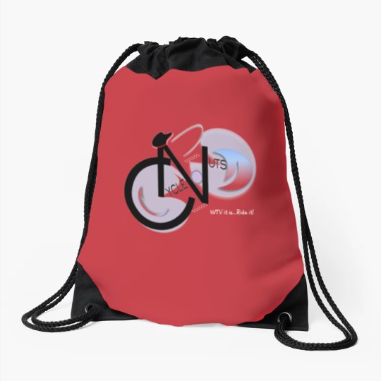 Discover Men's  Cyclenuts T Drawstring Bags