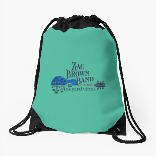 Discover ZAC VINES BROWN Drawstring Bags