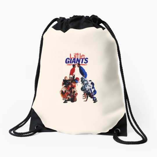 Discover Little Giants Jean Giraud Drawstring Bags