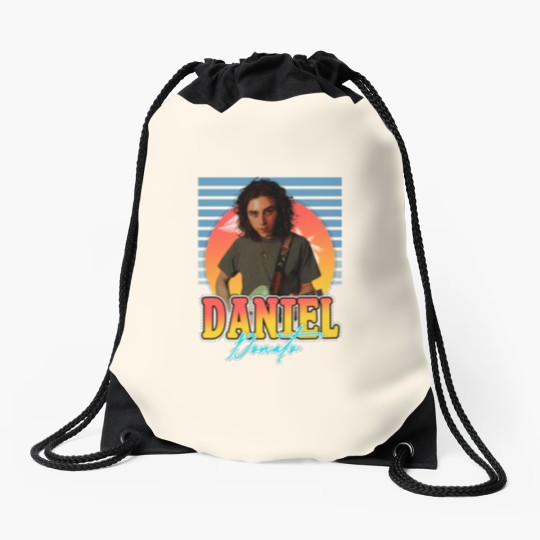 Discover Daniel Donato Flyers Drawstring Bags Drawstring Bags