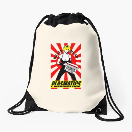 Discover Vtg Plasmatics Wendy O Williams Drawstring Bags