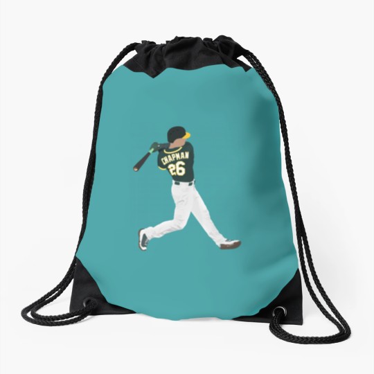 Discover Matt Chapman Drawstring Bags