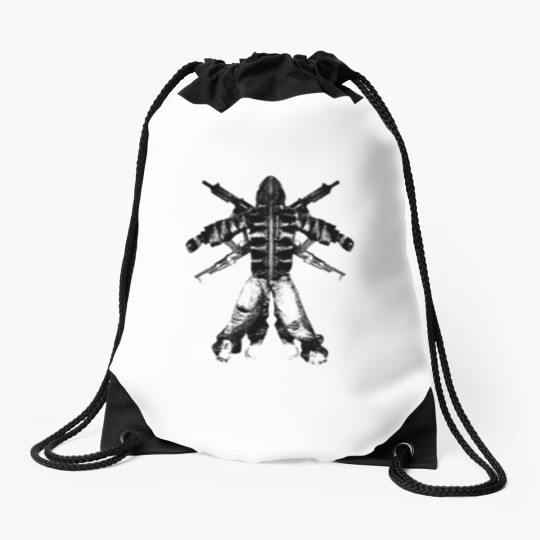Discover Ken Carson A Great Chaos Drawstring Bags - Ken Carson AGC