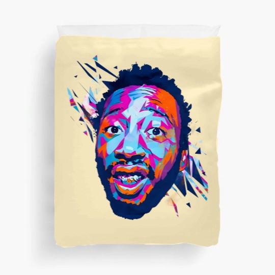 Discover ODB MAN Duvet Covers