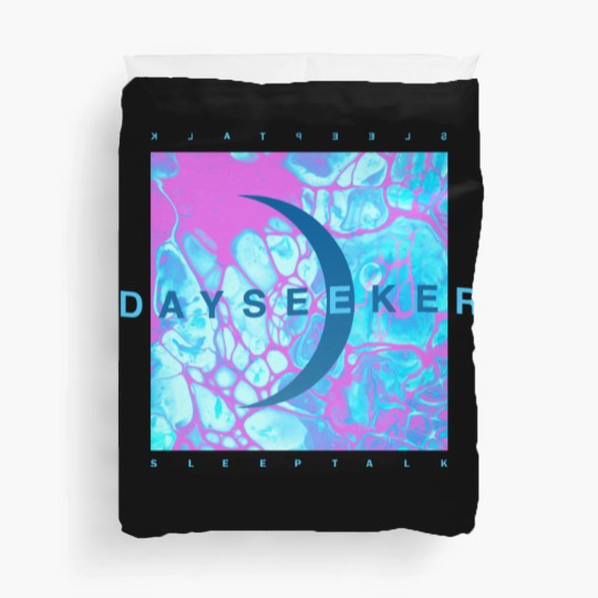 Discover Dayseeker Merch Dayseeker Sleeptalk Duvet Covers