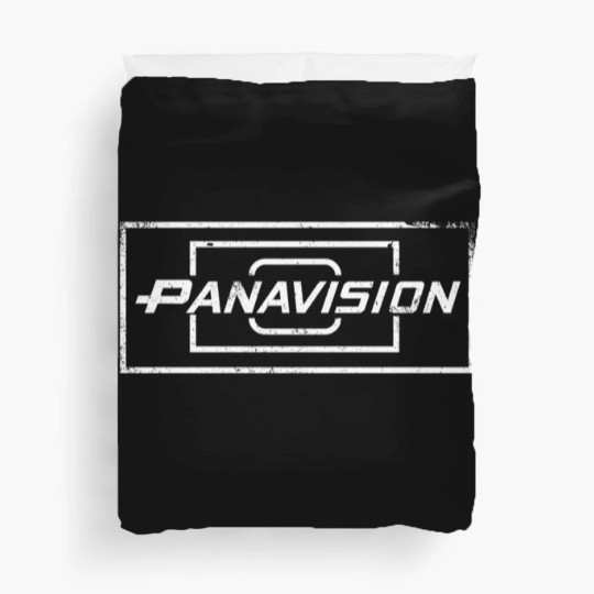 Discover Panavision White Duvet Covers