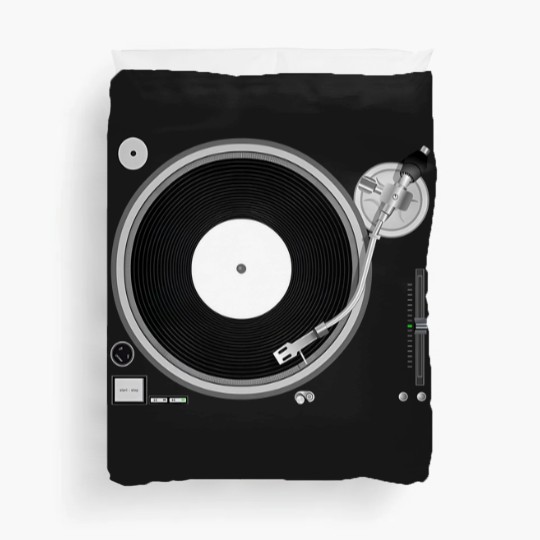 Discover TURNTABLE - Turntable - Duvet Covers